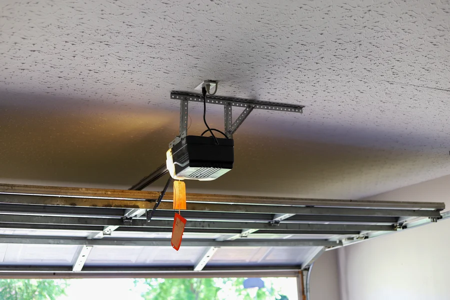 How To Lubricate Garage Door Parts For Smooth Operation Canyon Lake TX