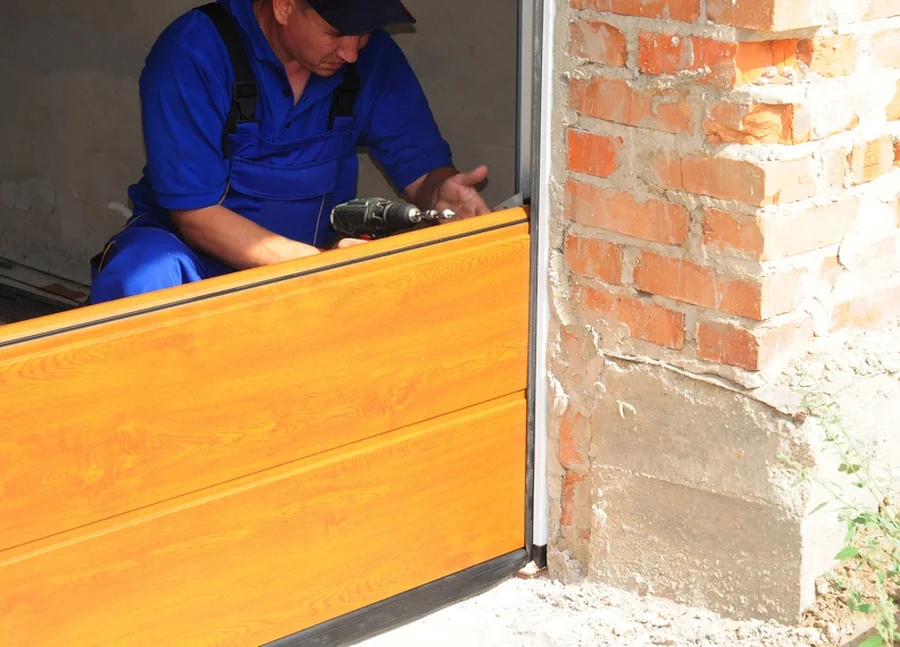 Local Garage Door Installation Canyon Lake TX