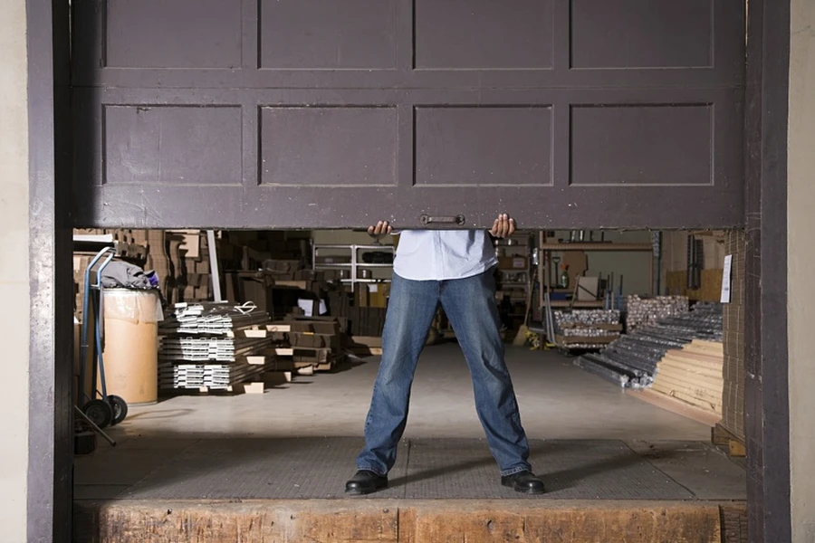 Quality Garage Door Installation Canyon Lake TX