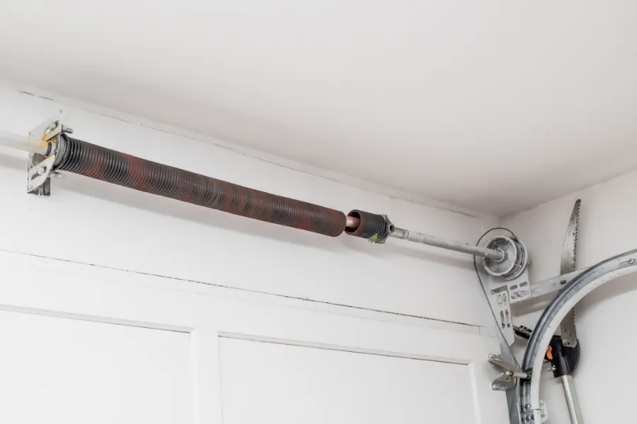 Common Causes Of Garage Door Spring Failures And Solutions in Canyon Lake TX