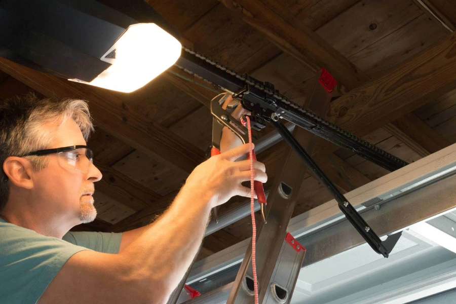 Excellent Garage Door Opener Repair Canyon Lake TX