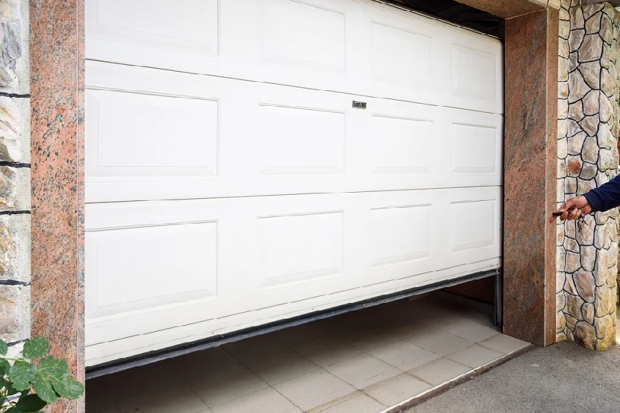 How To Maintain Garage Door Weather Seals Effectively Canyon Lake TX
