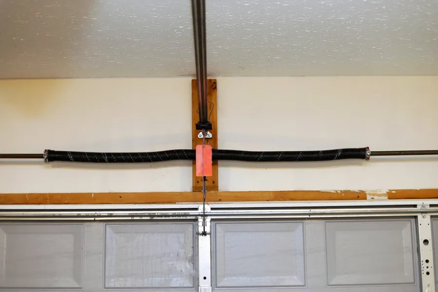 Professional Garage Door Spring Repair Canyon Lake TX