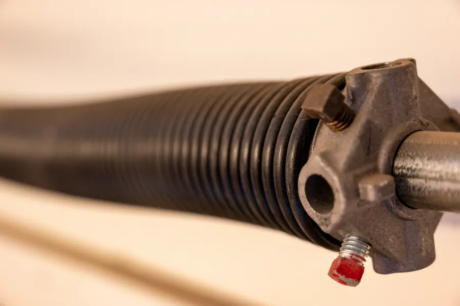 Signs Your Garage Door Spring Needs Immediate Repair Canyon Lake TX
