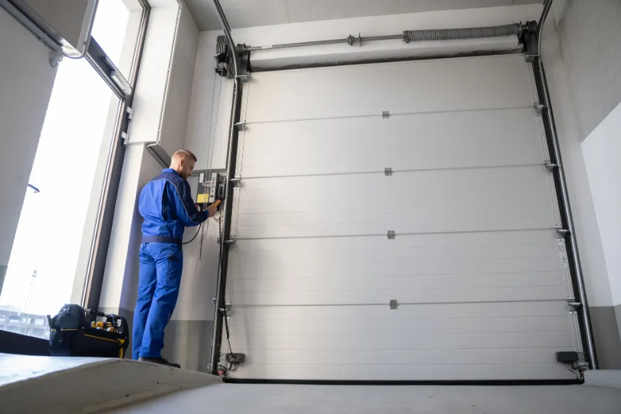Signs Your Garage Door Spring Needs Immediate Repair in Canyon Lake TX