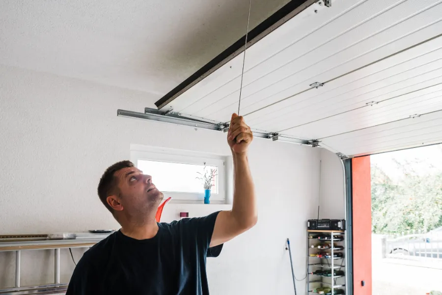 Superior Garage Door Maintenance Canyon Lake TX