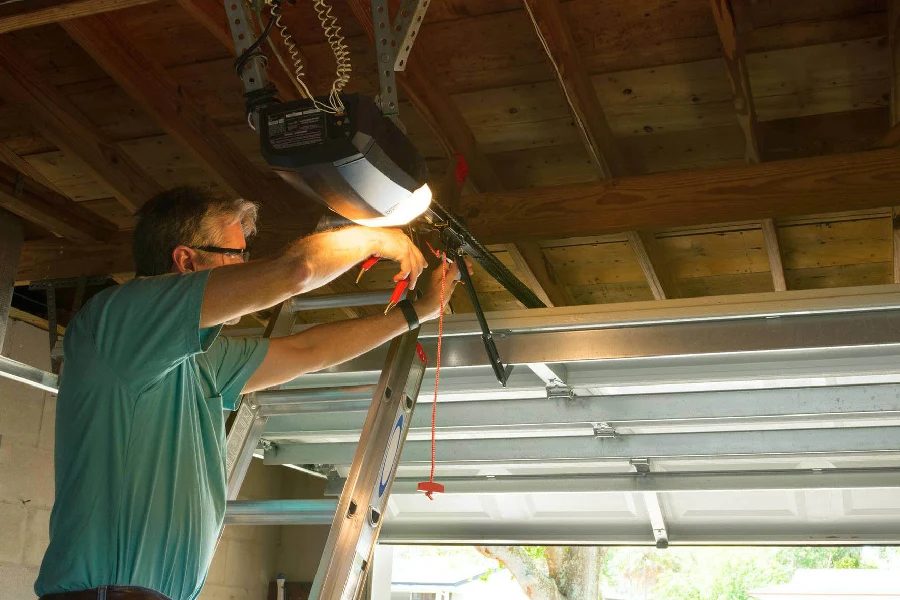 Why Your Garage Door Opener Is Making Strange Noises Canyon Lake TX