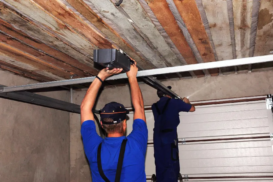 Why Your Garage Door Opener Is Making Strange Noises in Canyon Lake TX